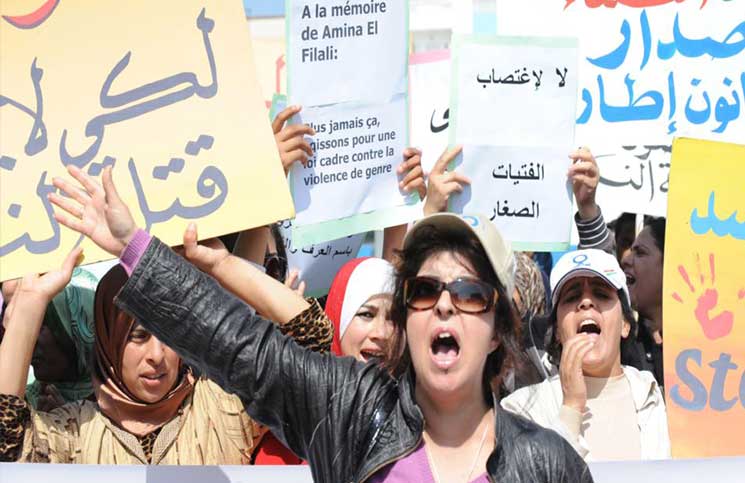 ﻿منظمة حقوقية تطالب بحماية المغربيات في الخليج وتخليصهن من "العبودية"