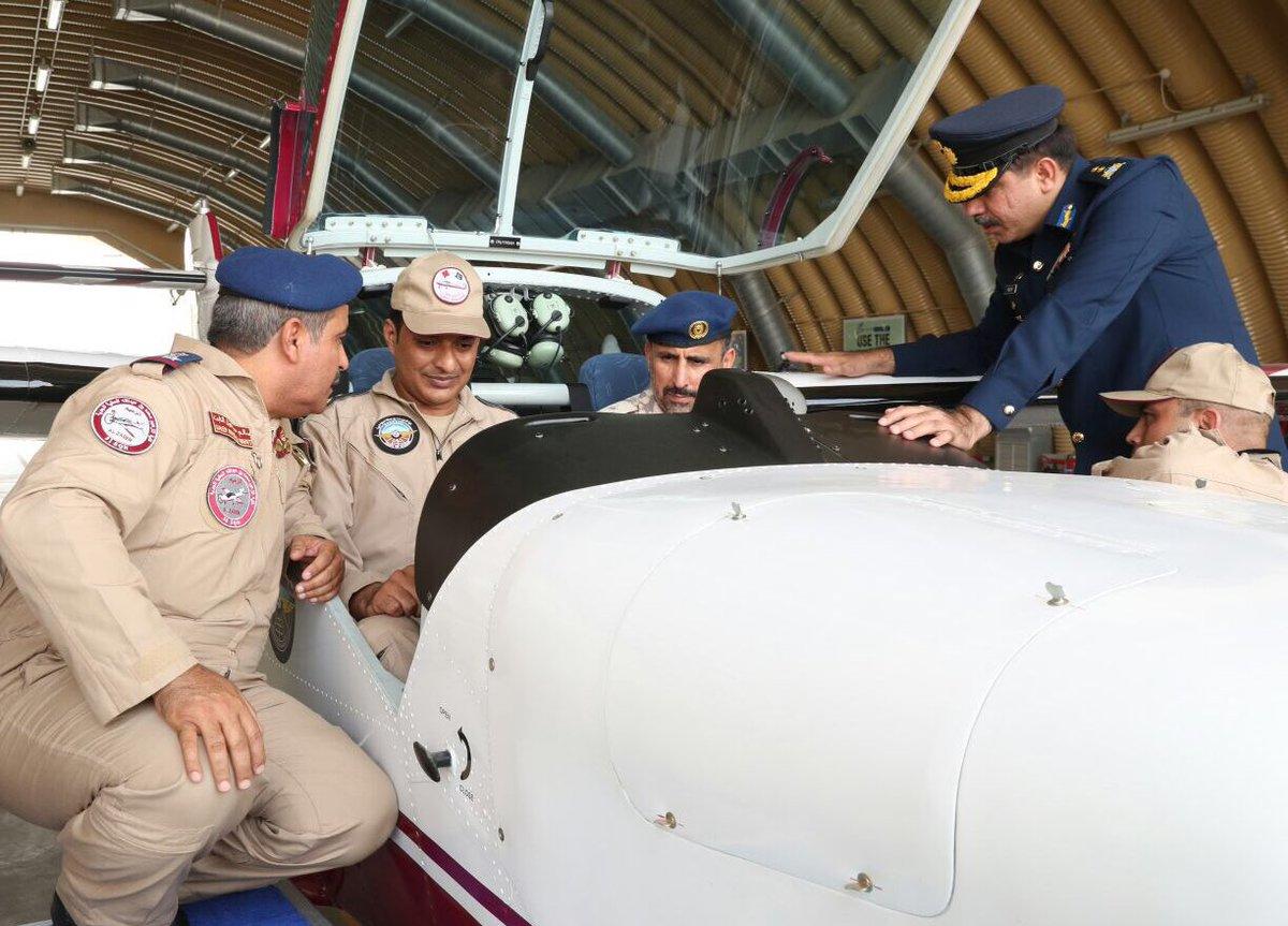 وصول أول دفعة طائرات تدريبية باكستانية إلى قطر