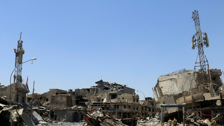 الأمم المتحدة: كلفة إعادة إعمار الموصل تفوق المليار دولار