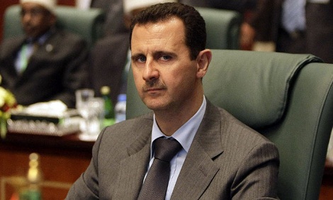 الأسد يهاجم قطر والسعودية ويتهمهما بدعم "الإرهابيين"