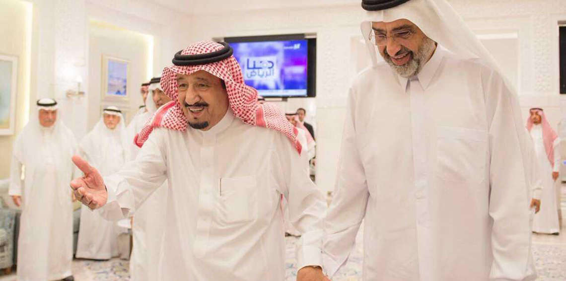 قطريون يتهمون أبوظبي باستفزاز بلادهم بورقة "آل ثاني المحروقة"!