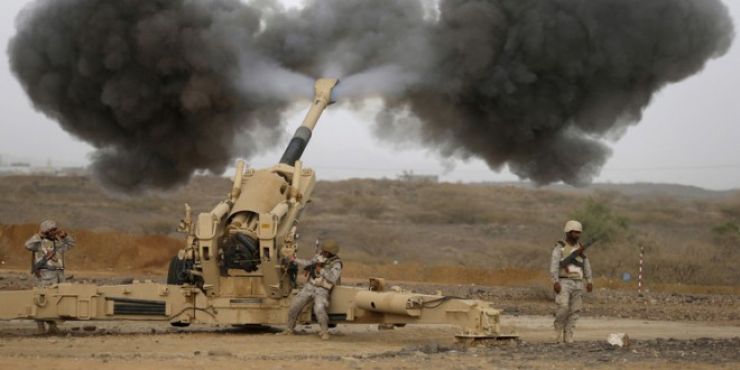 "ستراتفور": السعودية تتعرض لضغط مباشر من الحوثيين وقوات صالح