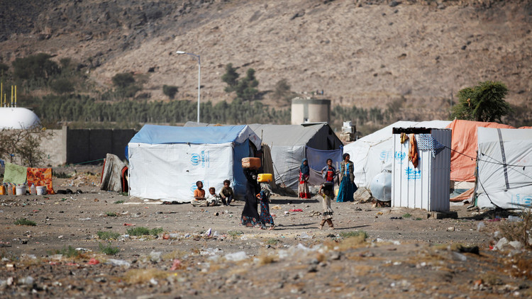 منظمة دولية: الوضع في اليمن عار على الإنسانية