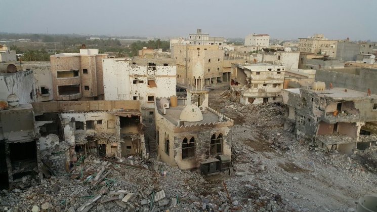 "الاندبندنت" تلوم طرفي ”الحرب السرية الصادمة” في العوامية بالسعودية