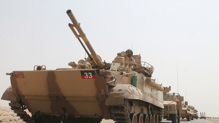 دبلوماسي أمريكي يجيب.. ماذا لو تحركت الدبابات السعودية نحو قطر؟