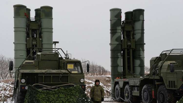 روسيا وتركيا تبحثان سبل تزويد أنقرة بتكنولوجيا "إس-400"