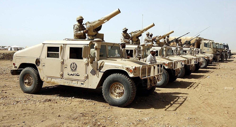 موقع "غلوبال فير بور" الأمريكي يبسط قدرات الجيش السعودي