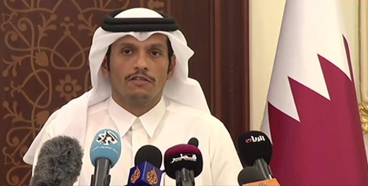 وزير خارجية قطر: فرض الوصاية علينا مرفوض ومطالب الدول المحاصرة متناقضة