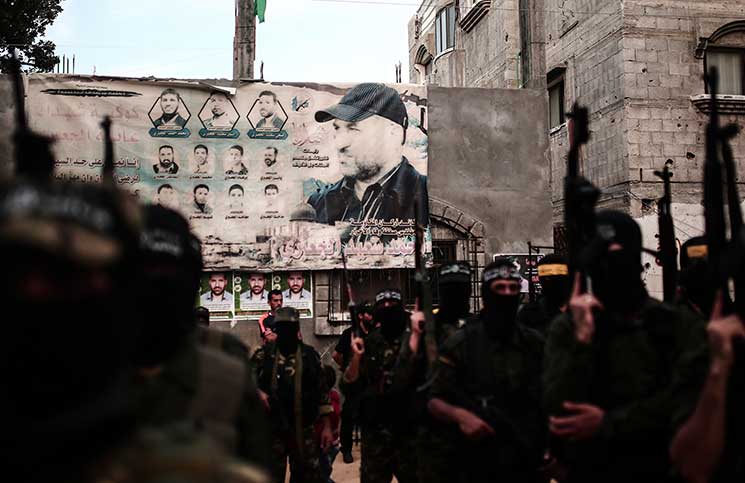 ﻿الكونغرس يصادق على محاصرة «حماس» ماليا ومعاقبة داعميها.. ماذا عن قطر؟