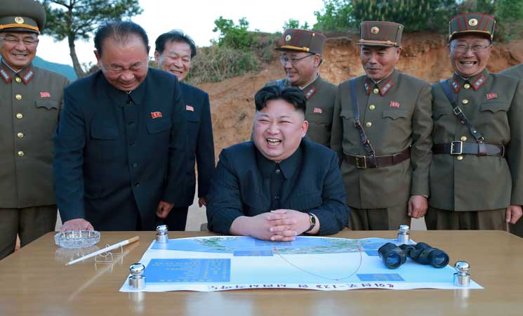 زعيم كوريا الشمالية: الأراضي الأمريكية بكاملها باتت في مرمى صواريخنا
