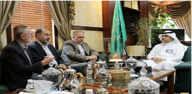 السعودية تسرع خطوات تطبيع علاقاتها مع إيران