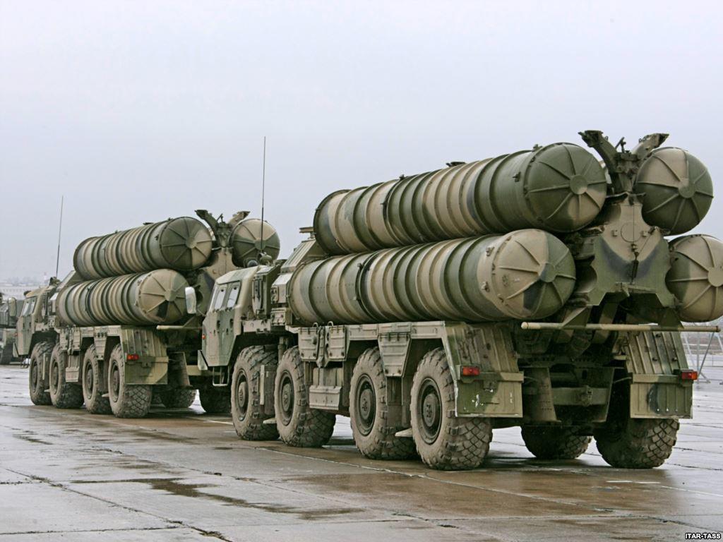 روسيا تؤكد تسليمها صواريخ إس 300 لإيران قريباً