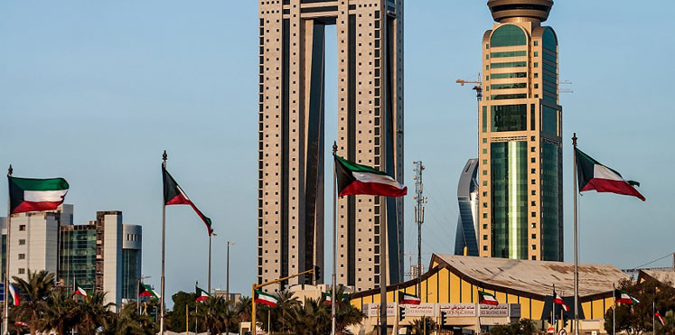 الكويت تنفذ أمرًا دوليًا ضد 8 مواطنين مرتبطين بداعش والقاعدة
