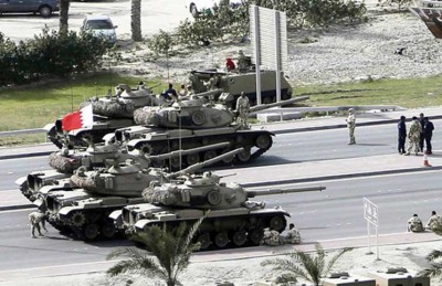 واشنطن تستأنف مساعداتها الأمنية للبحرين بعد "الإصلاحات" الحقوقية