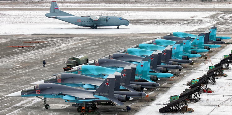 بأمر من بوتين.. القوات الجوية الروسية تعلن فجأة حالة التأهب القصوى