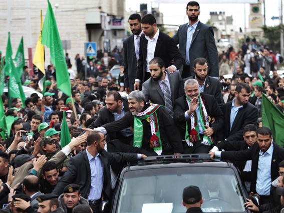"حماس"  تعتبر تصريحات الجبير "صدمة" للشعب الفلسطيني