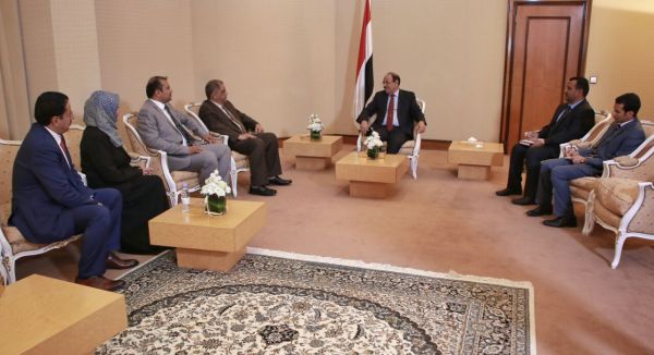 نائب الرئيس اليمني: مبادرات تأجيل الحرب مرفوضة على كل المستويات