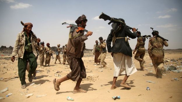 بلومبيرج: الحوثيون فقدوا القدرة على مهاجمة قوات التحالف في مأرب