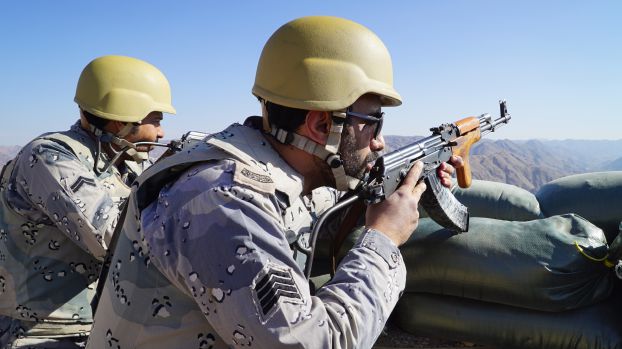 «البنتاغون»: الجيش السعودي هو الأكبر والأفضل تسليحاً في المنطقة