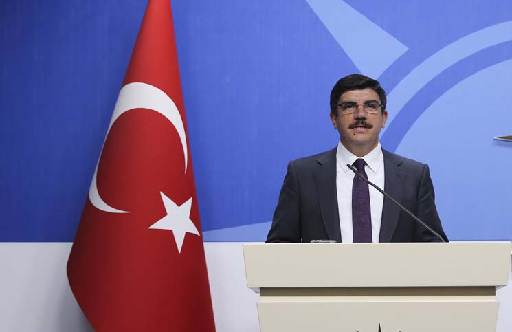 برلماني تركي: ما تتعرض له قطر وتركيا جزء من مؤامرة كبيرة