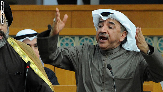 دشتي يشكل تحالفا دوليا لمقاضاة السعودية بتهم الإرهاب