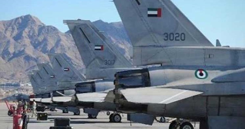الإمارات تشتري 5 طائرات نقل عسكرية من شركة أسبانية