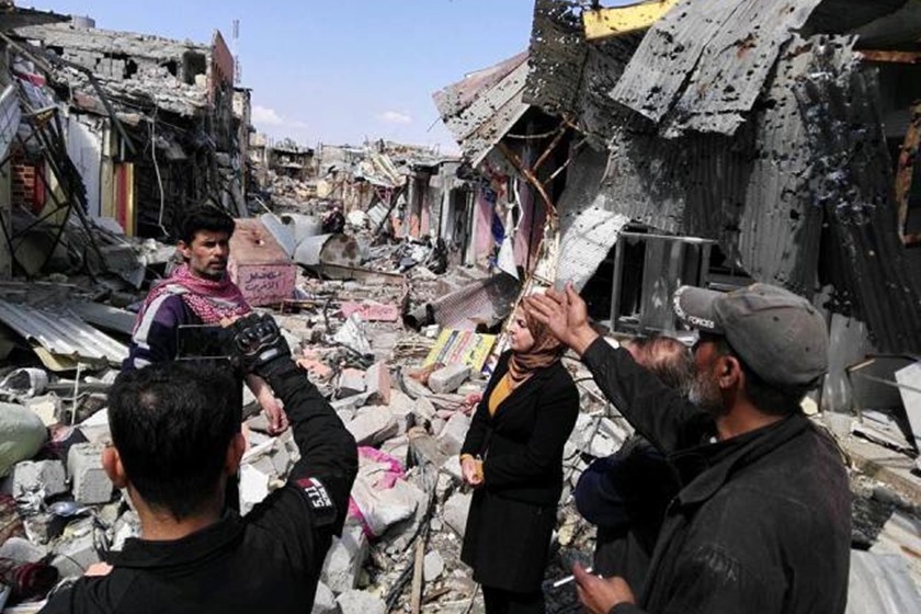 "الإندبندنت": 40 ألف مدني قتلوا بمعركة الموصل