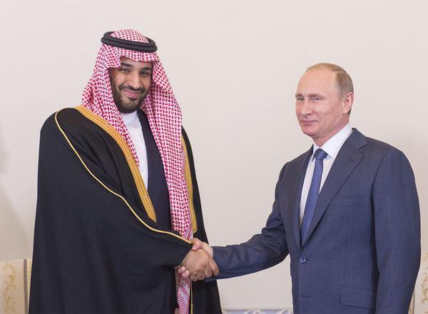 "بروكينجز" يشرح دلالات ترؤس محمد بن سلمان وفد السعودية إلى روسيا