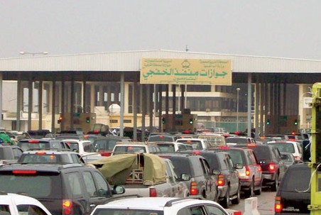 رقابة كويتية "محدودة" على دخول السعوديين لأراضيها
