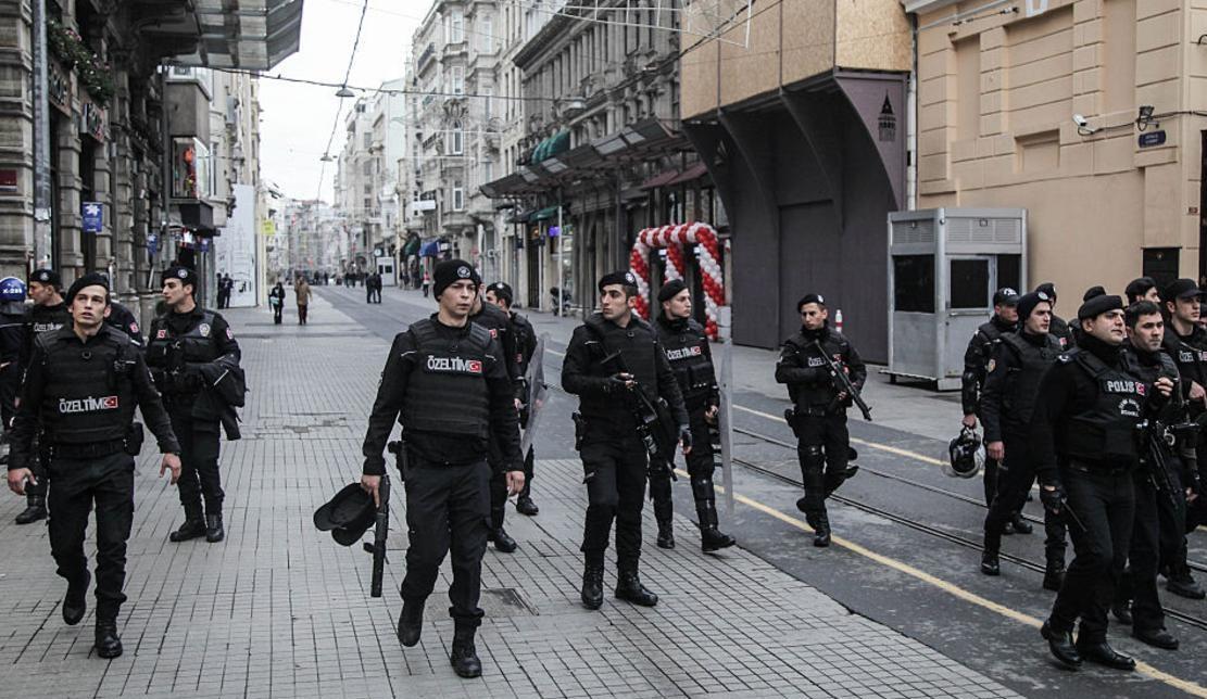 تركيا تعتقل 763 مشتبهاً بانتمائهم لـ"داعش" في يومين