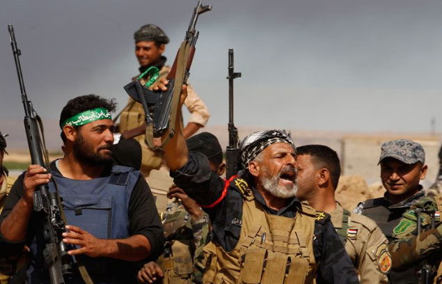 العفو الدولية تتهم الجيش العراقي و"الحشد" الشيعي بتعذيب السنّة