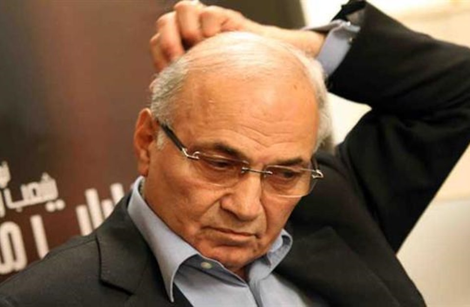 حكم قضائي يفسح المجال أمام عودة شفيق المرشح الرئاسي السابق لمصر