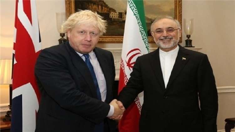طهران: خياران لا ثالث لهما بشأن الاتفاق النووي