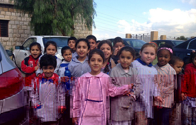 السعودية تقدم 3 مليار دولار للطلاب السوريين في المدارس اللبنانية