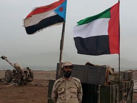  يمنيون يزعمون أن أبوظبي تدعم مليشيات متطرفة في بلادهم