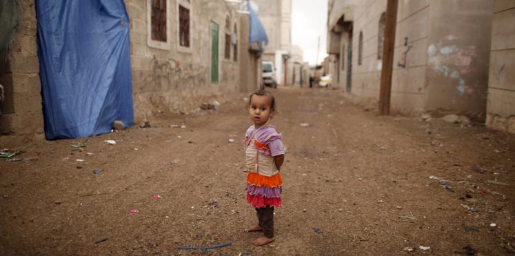 الحوثيون يمنعون دخول لقاحات "شلل الأطفال" إلى صنعاء