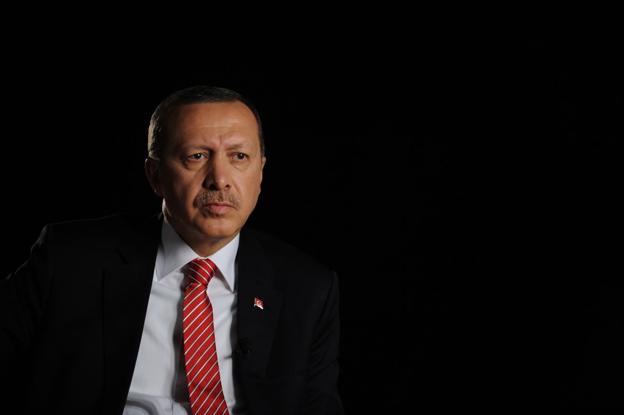 رداً على الاستفتاء.. أردوغان يلوّح بإغلاق الحدود البرية مع العراق