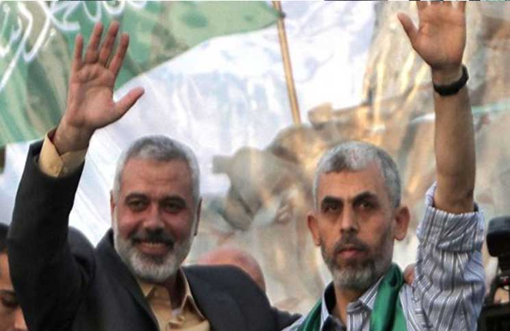 ﻿مسؤول في حماس يؤكد وجود تحذيرات من انفتاح الحركة على جماعة دحلان