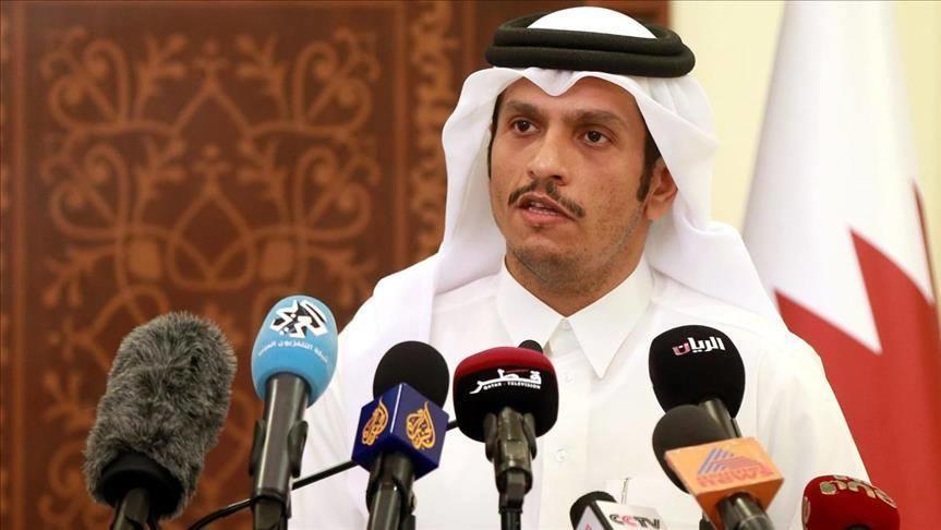 قطر: لا تفاوض على "الجزيرة" ولا مفاوضات قبل رفع الحصار