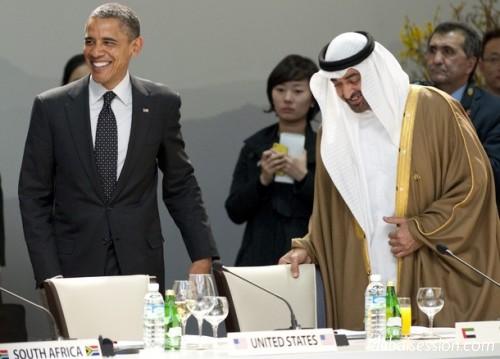 هل تستجيب دول الخليج لتوصيات أوباما.. مواجهة إيران بالإصلاح الداخلي؟