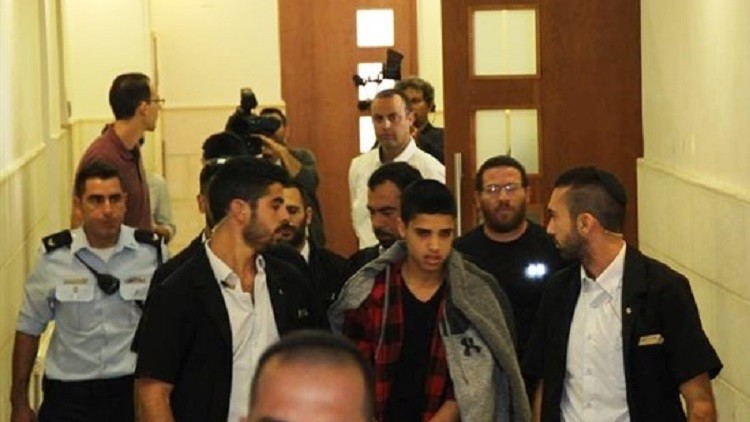 محكمة إسرائيلية تقضي بسجن طفل فلسطيني 12 عاما