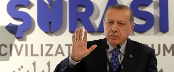 أردوغان: حضارة الإسلام لا يغيرها حكام غير مؤهلين يضطهدون شعوبهم