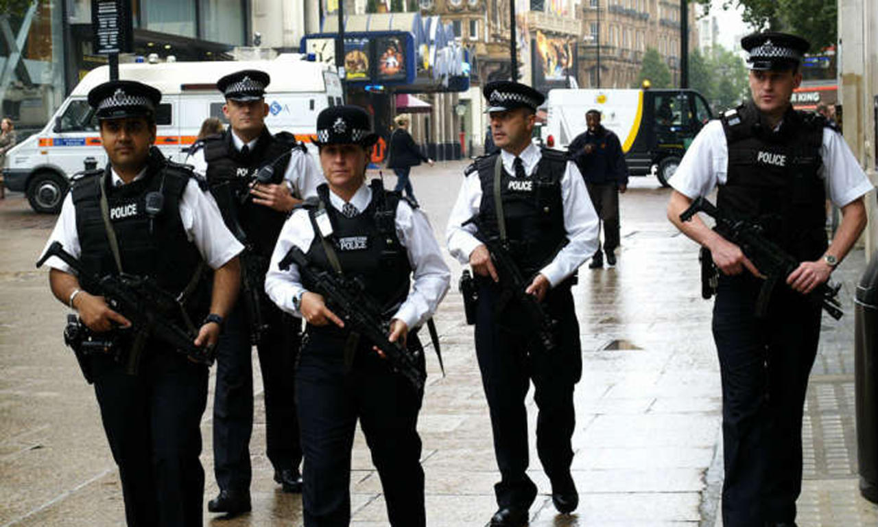 الأمن البريطاني يحبط مخططاً لـ"داعش" خلال أعياد الميلاد
