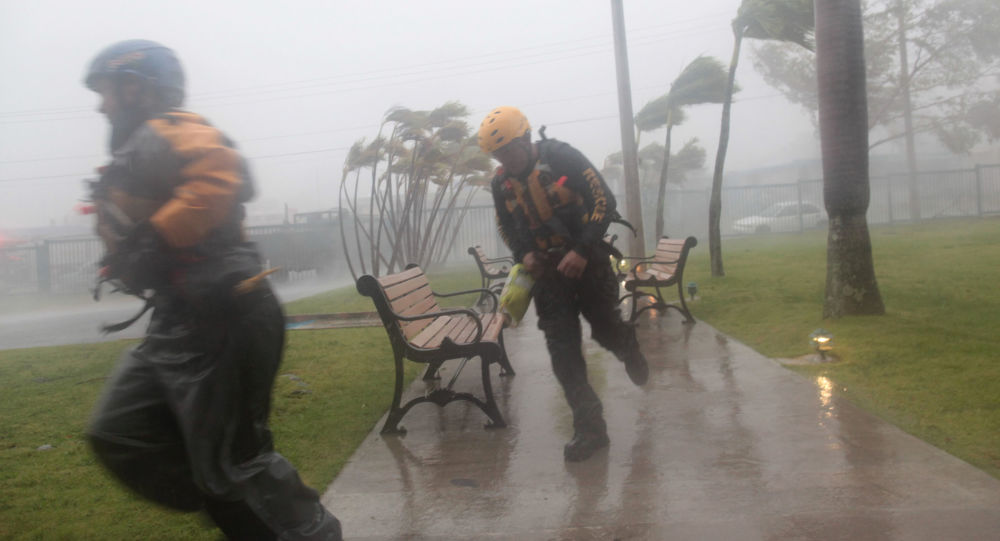 توقعات بخسائر تصل إلى 120 مليار دولار نتيجة لإعصار "إرما"