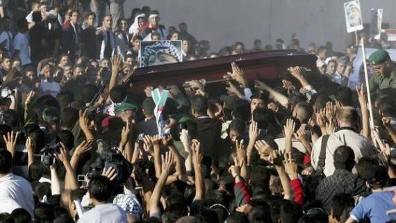 وثيقة فلسطينية تكشف: دحلان المسؤول عن اغتيال "عرفات"