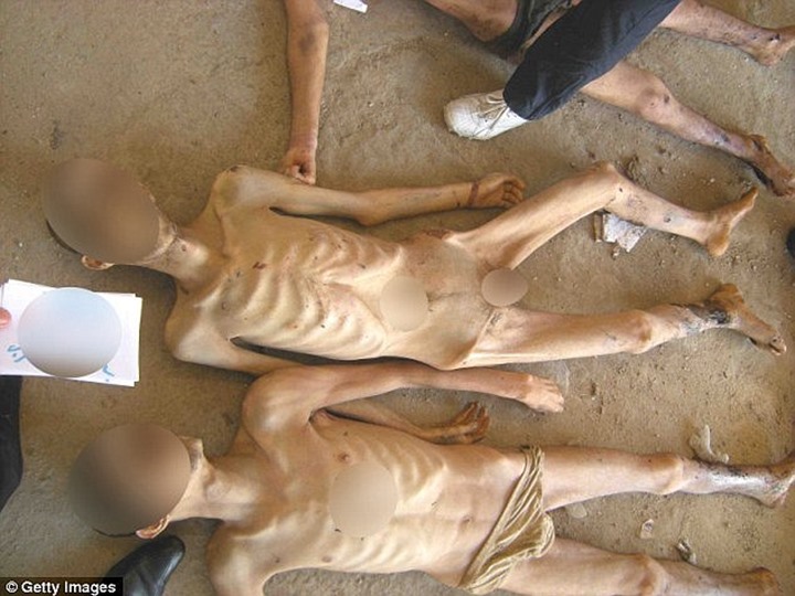 منظمة العفو: النظام السوري أعدم الآلاف شنقا في سجن عسكري