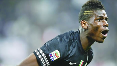 "بوغبا" يمدد عقده مع يوفنتوس لخمس سنوات