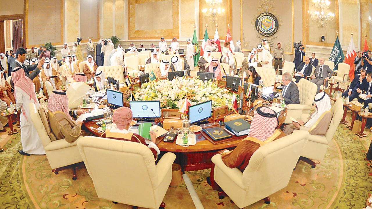 وزراء مالية الخليج يبحثون تعزيز العمل المشترك في الرياض