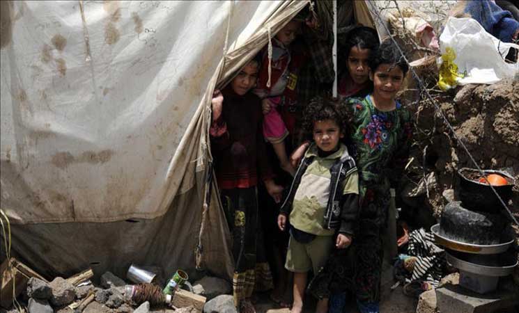 أوكسفام: العالم خذل اليمنيين "بشكل مخز" ولا يواجهون سوى الكوارث