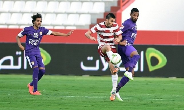 العين ينعش آماله بفوز أول في كأس الخليج الإماراتي